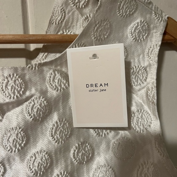 NWT ASOS dream sister Jane tie back top - Picture 8 of 9